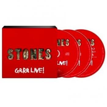 GRRR Live! (Blu-Ray + 2 CD)