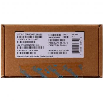 Intel ® SSDSCKGW180A401 530 180 GB Interna