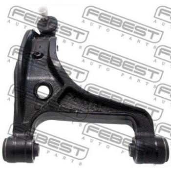 FEBEST control arm 0724-JBUPRL Barra oscilante de suspensión de ruedas FEBEST 0724-JBUPRL