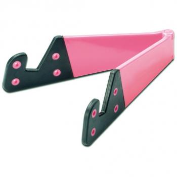 Soporte Mini para iPad Ednet con Ajuste de Altura y Diseño Compacto