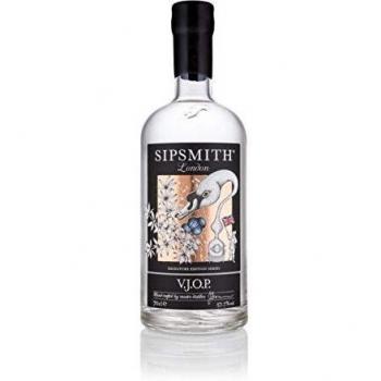 Sipsmith V.J.O.P. London Dry Gin Ginebra, 57.7% - 700 ml