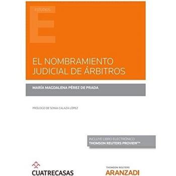 El Nombramiento Judicial De Árbitros