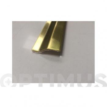 Tirafondo cabeza plana inox 4 unidades 4,0 x 30 mm