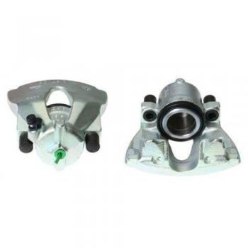 Pinza de freno BUDWEG 342456 Delantero Izquierda CALIPER
