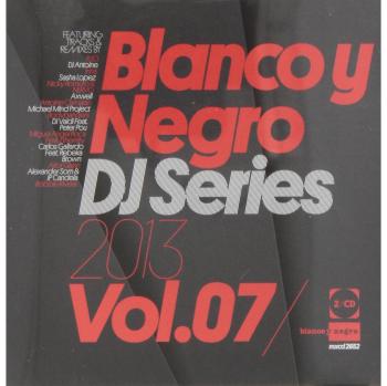 Blanco Y Negro Dj Series 2013 Vol.7