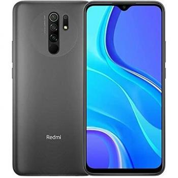 SMARTPHONE XIAOMI REDMI 9 4GB 64GB GRIS CARBONO NFC