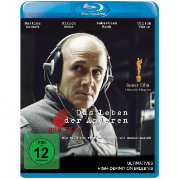 Das Leben der Anderen [Alemania] [Blu-ray]