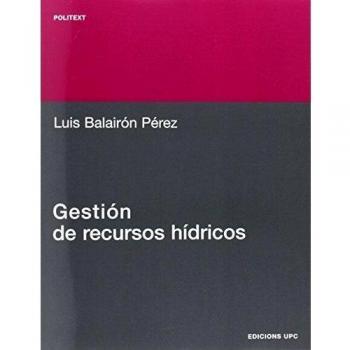 Gestión de recursos hídricos: 89
