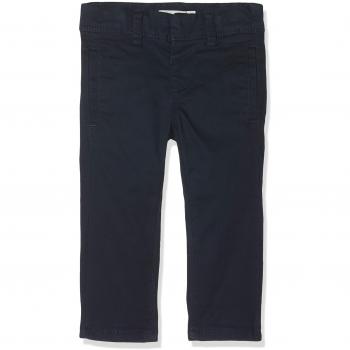 NAME IT Nmmromeo Twiabrian Pant Ar, Pantalones para Bebés, Azul Dark Sapphire, 92