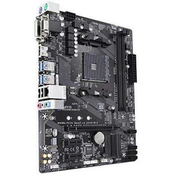 PLACA BASE GIGABYTE a320ms2h v2