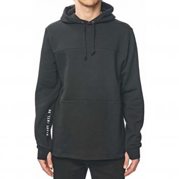 Globe Argo II Hoodie - Sudadera, Hombre, Negro