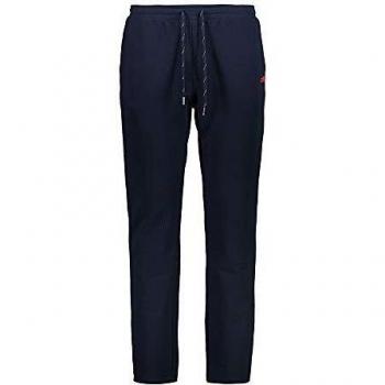 CMP Hose 30D8457 Pantalones, Hombre, Azul/Negro, 54