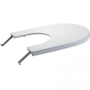 Roca ,MERIDIAN Lavabo de porcelana mural, 650 x 460 x 150 mm,A325241000