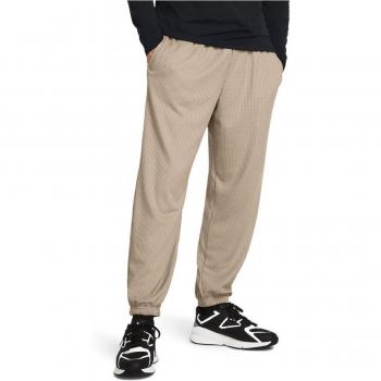 Pantalón de hombre Rival Under Armour Beige L Regular