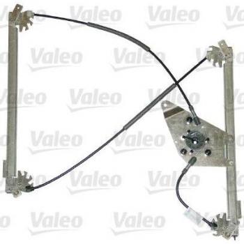 Elevador de Ventana VALEO 850678, tipo eléctrico, compatible con vehículos específicos, incluye motor y mecanismo de elevación, fácil instalación, fabricado con materiales duraderos
