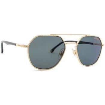 Carrera 303/S J5G Q3 53 Sunglasses, Unisex, Yellow, Size: 53 MM