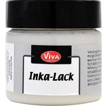 Viva Decor Inka Gold - barniz transparente #0034