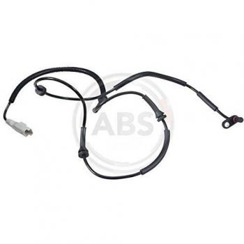 Sensor ABS A.B.S. 30816 para Fiat, Citroën, Toyota y Peugeot - Raddrehzahl (revoluciones de rueda)