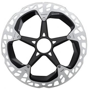 Disco de freno Shimano Saint MT900 Center Lock 203mm Ice Tech Multicolor Talla Única