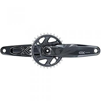 SRAM JGO.BI/PL.SRAM GX EAG.148BOO.Dub DM 165 32D AL.LUN Repuestos, Adultos Unisex, Multicolor