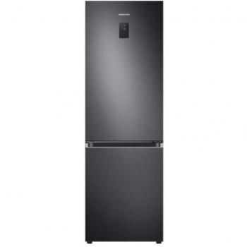 Frigorífico Combinado Samsung EcoFlex RB34C775CB1, 344 L, No Frost, WiFi, SpaceMax, All Around Cooling, Motor Digital Inverter 20 Años Garantía, Color Grafito