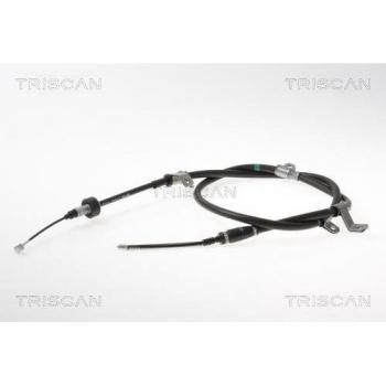 TRISCAN Cable de freno de mano 8140 431087