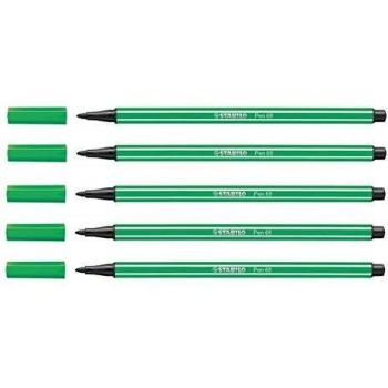 STABILO Pen 68 rotulador Verde 1 piezas 6836