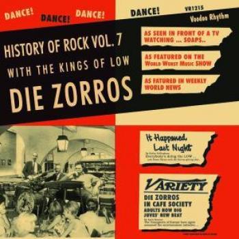 Rock History Collection Volume 7