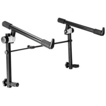 Adam Hall Stands SKS024 - Accesorio con soporte para teclados