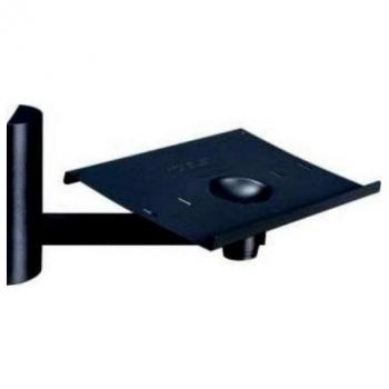 Soporte de pared para TV OMB Monosfero 30 orientable verticalmente y con giro de +-20º, hasta 180º-360º, para televisores de hasta 19 pulgadas y 30kg en