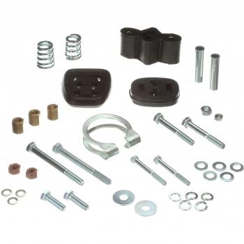 Kit de montaje sistema de escape HJS 82 32 3018 para FIAT Panda I (3/5 puertas)