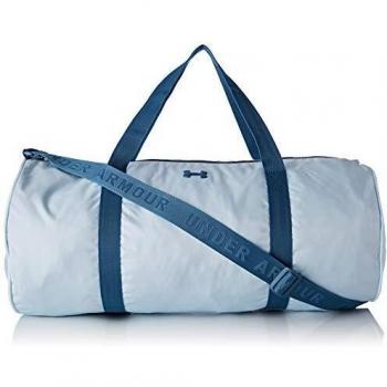 Under Armour Women's Favourite 20 Duffel, Halogen/Static Blue, One Size Fits All