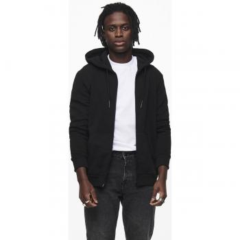 Sudadera con Capucha y Cremallera para Hombre Only & Sons Ceres