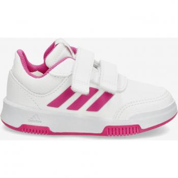 Zapatillas para correr adidas Tensaur Sport 2.0 CF unisex bebé, Cloud White/Real Magenta/Black, talla 24 EU