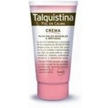Talquistina Cream 50 ml - Soothing Skin Relief for Itching and Irritation