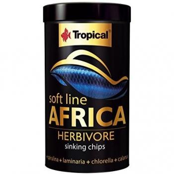 Tropical Soft Line Africa Omnivore, 1er Pack