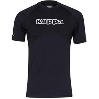 Kappa Teramo SS Ropa Interior, Unisex, Negro, XL