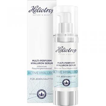 Serum Heliotrop Ácido Hialurónico Multi-Perform ACTIVE HYALURON 30 ml - Hidratación Intensa