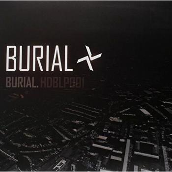 Burial 2lp [Vinyl]