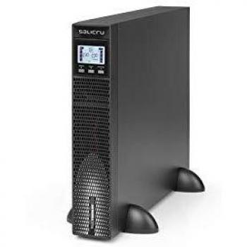Salicru SLC Twin RT2 SAI On-Line Doble conversión Torre/Rack de 700 VA a 10.000 VA con FP=1 - Fuente de alimentación Continua