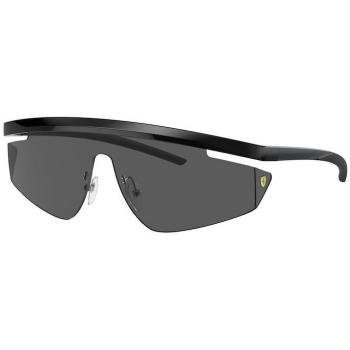Ferrari Scuderia FZ6001 501/87 Men's Sunglasses Black Size 140