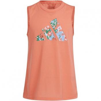 Camiseta De Fitness Adidas Essentials Niña