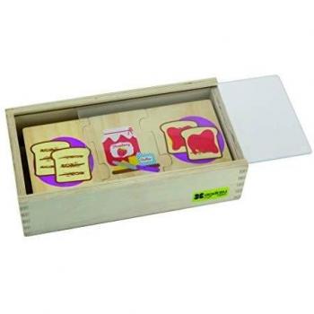 Andreu Toys - Puzzle Secuencias Grande