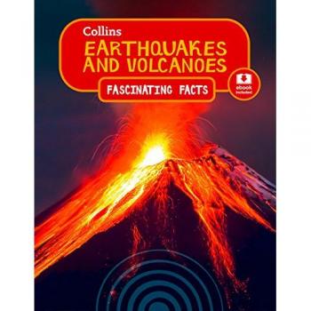 Collins Hechos Fascinantes - Terremotos y Volcanes