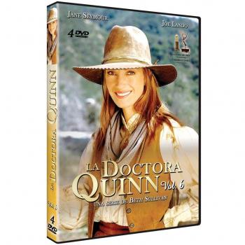 Doctora Quinn - Volumen 6 [DVD]