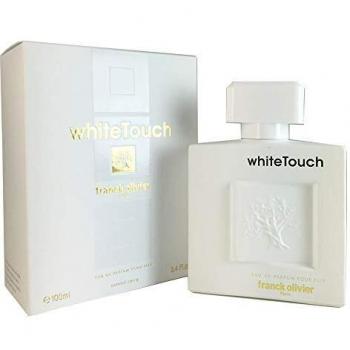 White Touch Eau De Parfum - 100ml