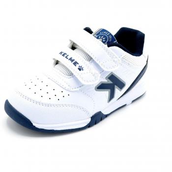 Kelme K-School Blanco - Deportivo colegial para niño
