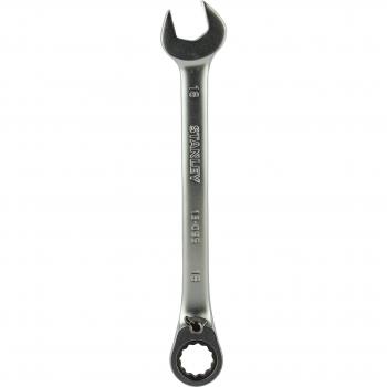 Llave de carraca reversible Stanley Fatmax 18mm