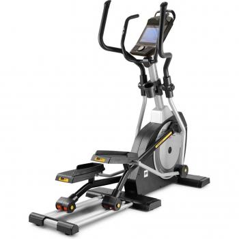 BH Fitness - Bicicleta elíptica G868TFTM FDC20 Multimedia con envío gratis, montaje profesional opcional con cargo
