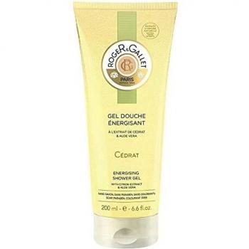 Roger & Gallet Cédrat Shower Gel 200ml
